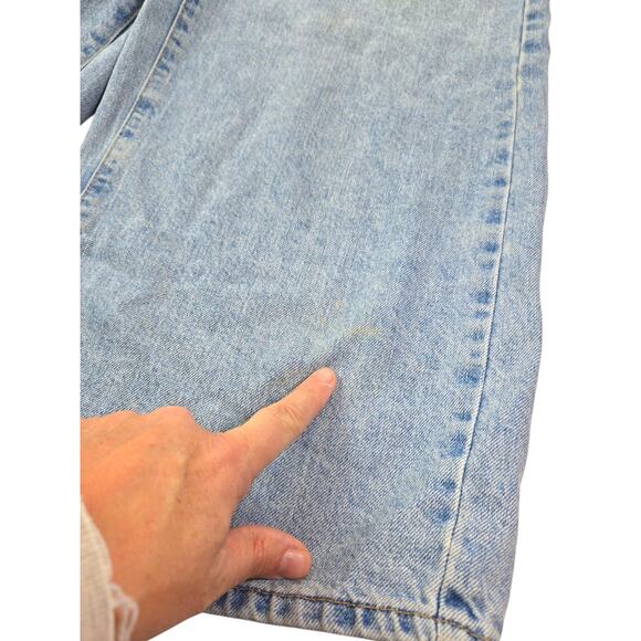 Topshop | Wide Leg-Cropped-Overalls | Size 4 - Picture 7 of 7